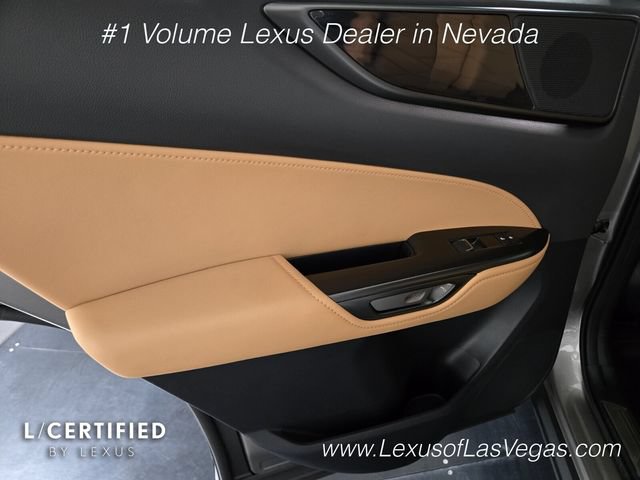 Used 2025 Lexus NX 350h AWD w/ Accessory Package (2T) image 20