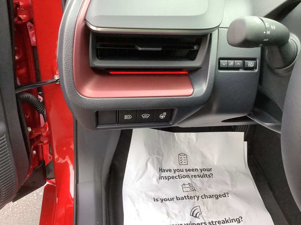 New 2026 Toyota Prius XSE Premium w/ Limited Premium Package image 13