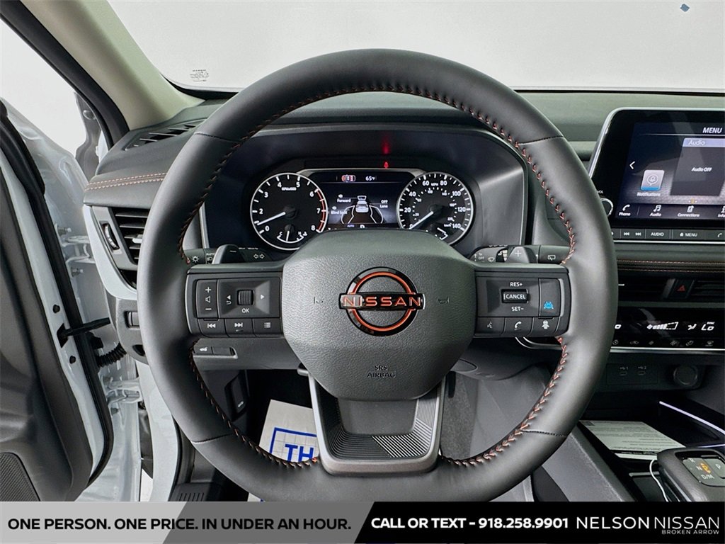 New 2026 Nissan Rogue SV image 11
