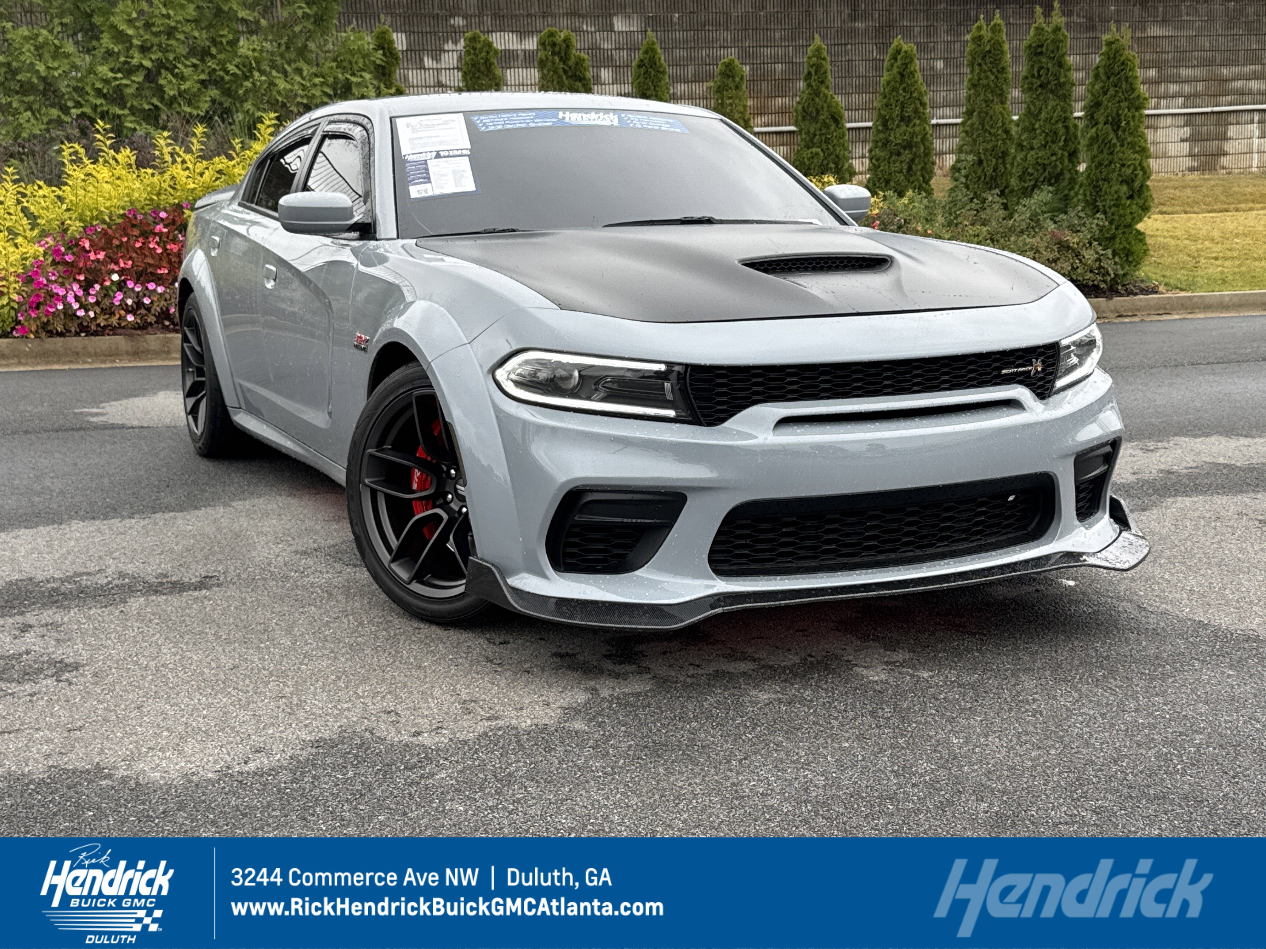 Used 2022 Dodge Charger Scat Pack