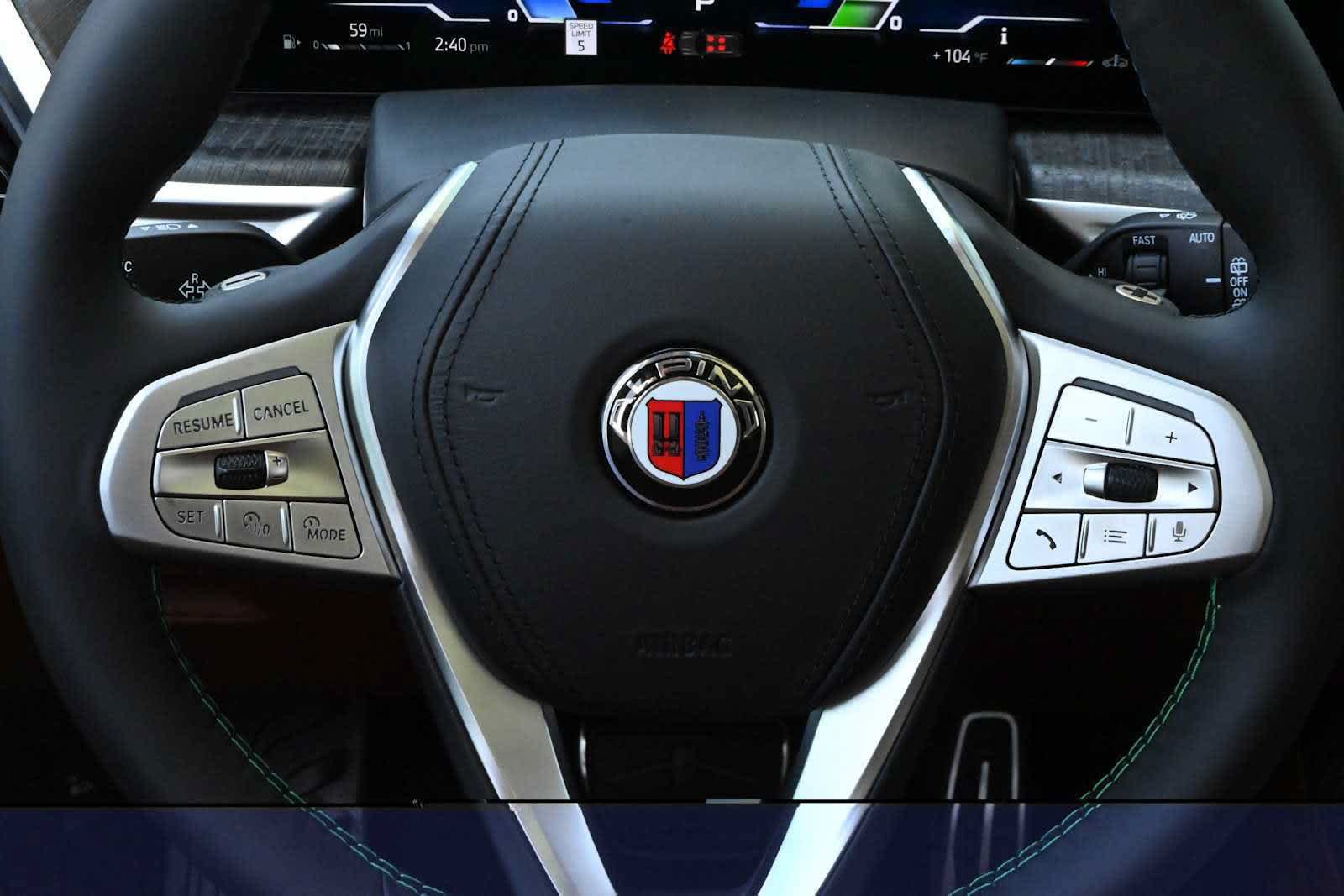 New 2026 BMW ALPINA XB7 AWD/4WD image 35