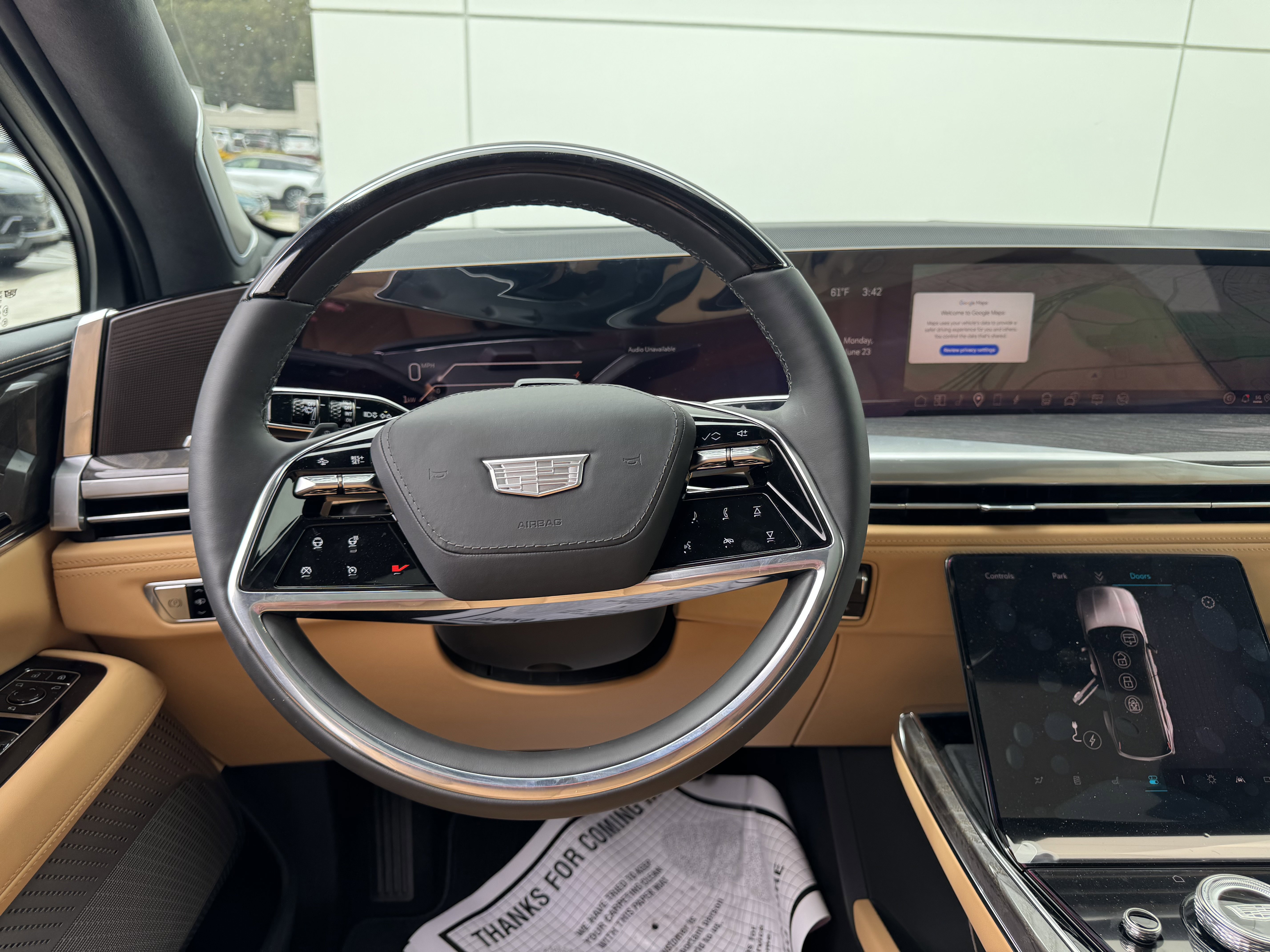 New 2025 Cadillac Escalade IQ Luxury 2 image 18