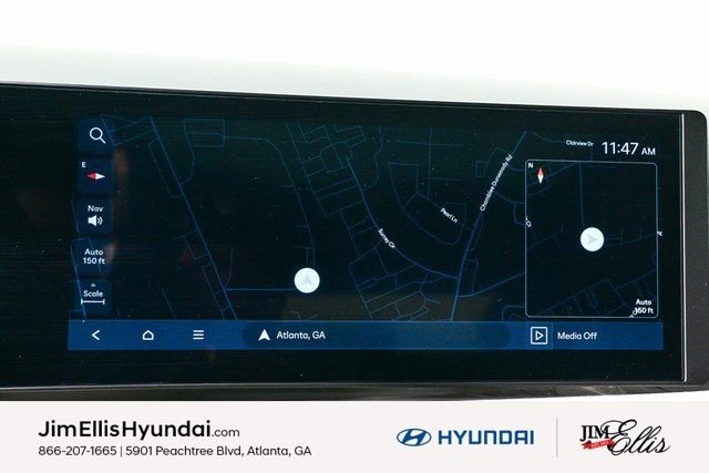 Certified 2025 Hyundai Tucson Limited image 16