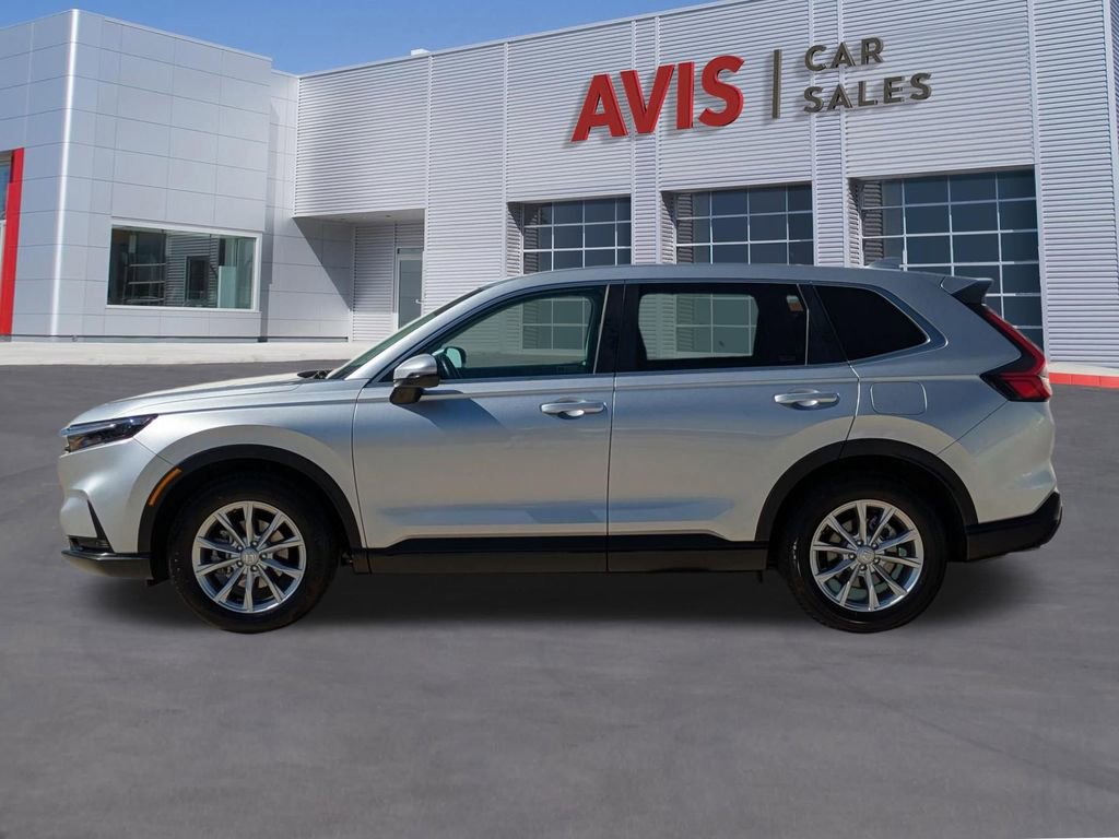 Used 2025 Honda CR-V EX-L image 10