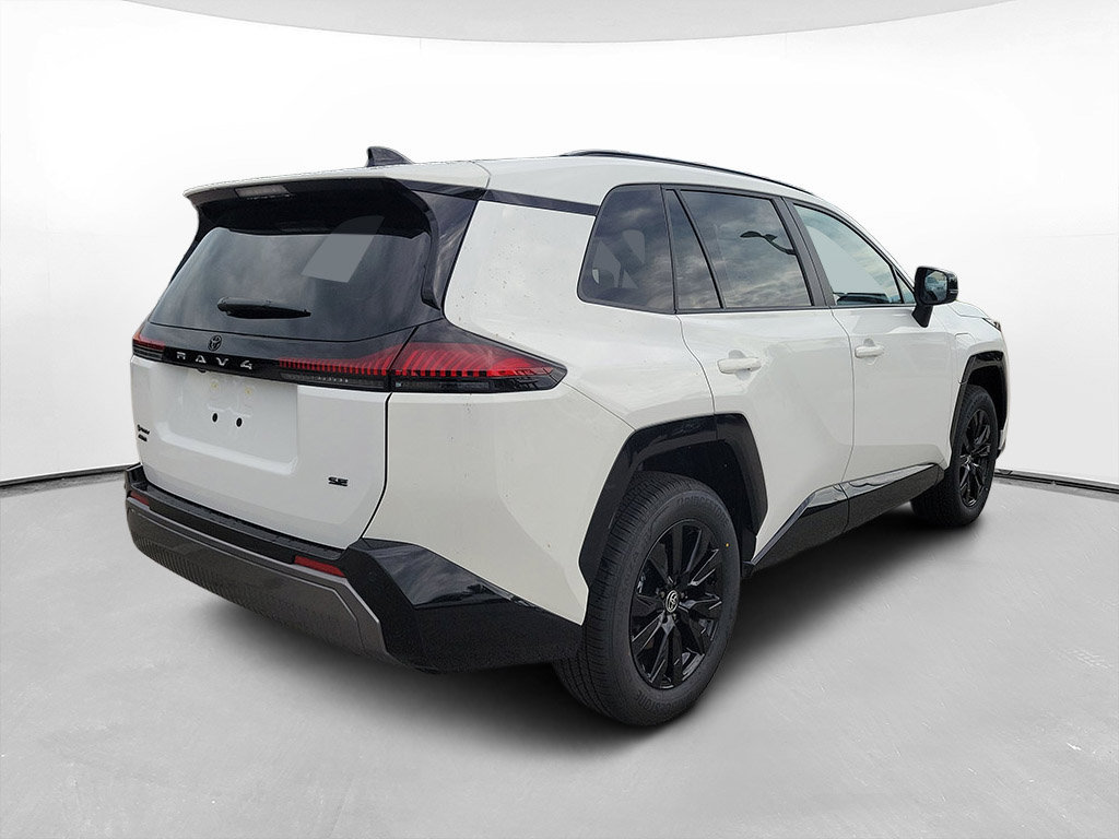 New 2026 Toyota RAV4 SE w/ Convenience Package AWD/4WD image 4