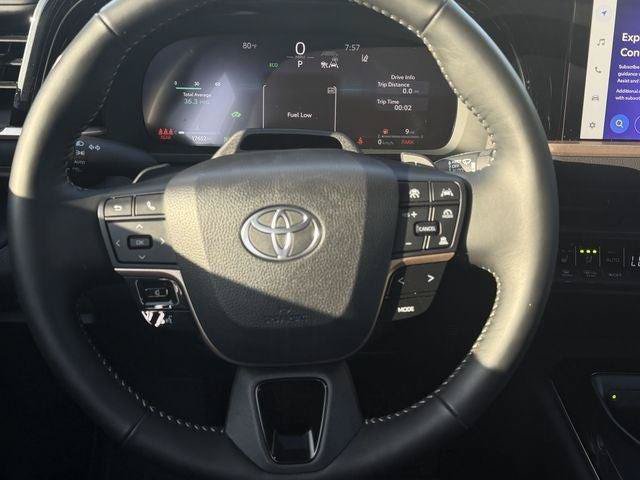 Certified 2025 Toyota Crown Signia w/ Advanced Technology Package AWD/4WD image 11