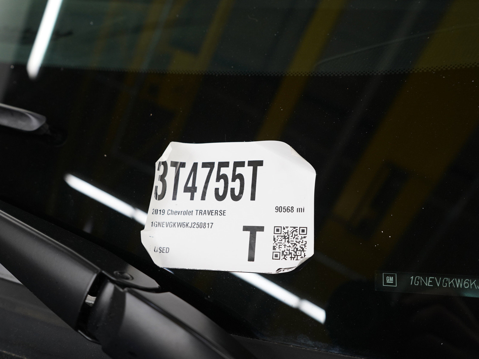 Used 2019 Chevrolet Traverse LT AWD/4WD image 31