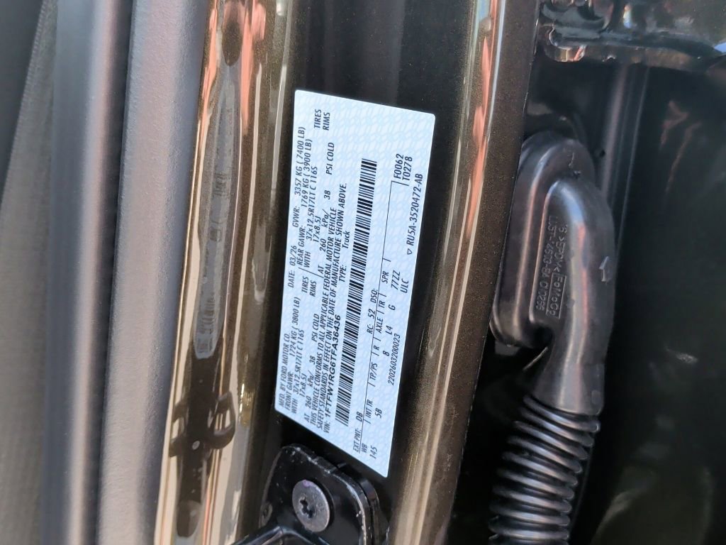 New 2026 Ford F150 Raptor image 53