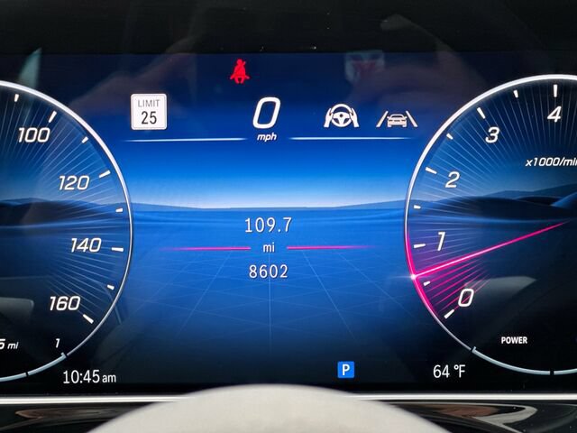Certified 2025 Mercedes-Benz E 350 4MATIC Sedan image 31