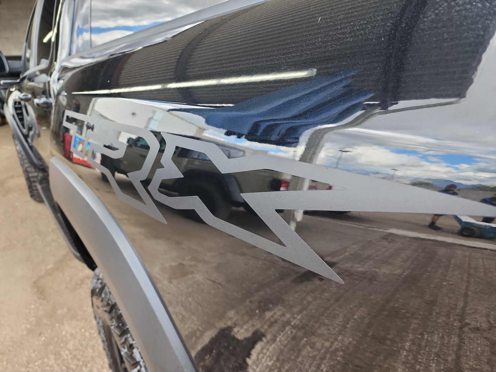 Used 2023 RAM 1500 TRX w/ TRX Level 2 Equipment Group AWD/4WD image 27