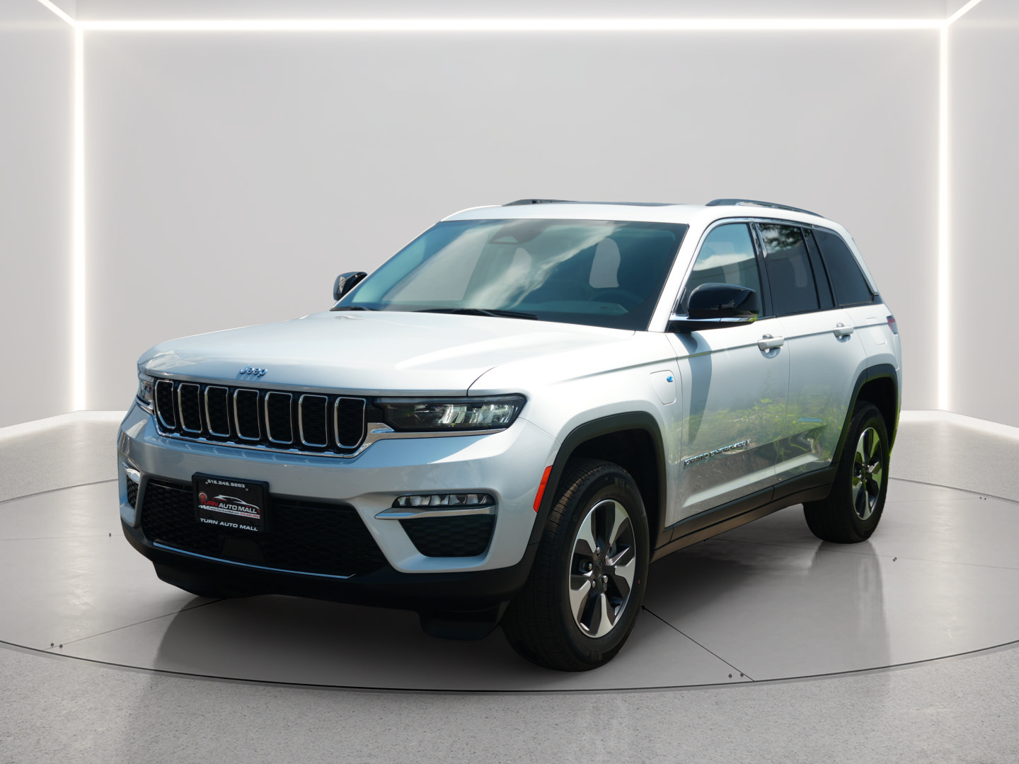 Used 2022 Jeep Grand Cherokee Limited 4xe
