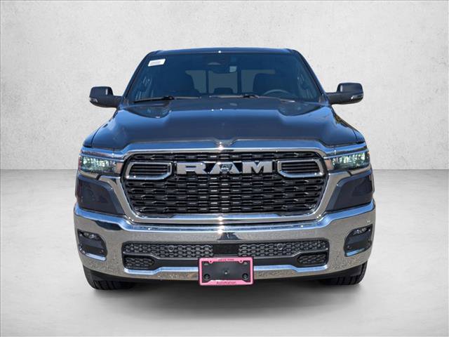 New 2026 RAM 1500 Big Horn AWD/4WD image 5