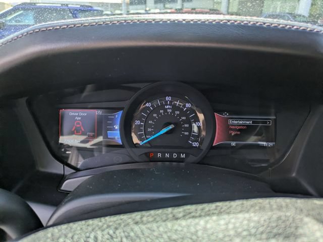 Used 2016 Ford Expedition EL Platinum AWD/4WD image 22