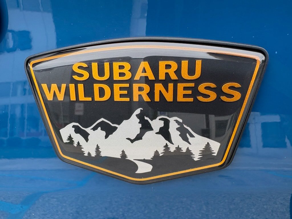 Used 2024 Subaru Forester Wilderness AWD/4WD image 7
