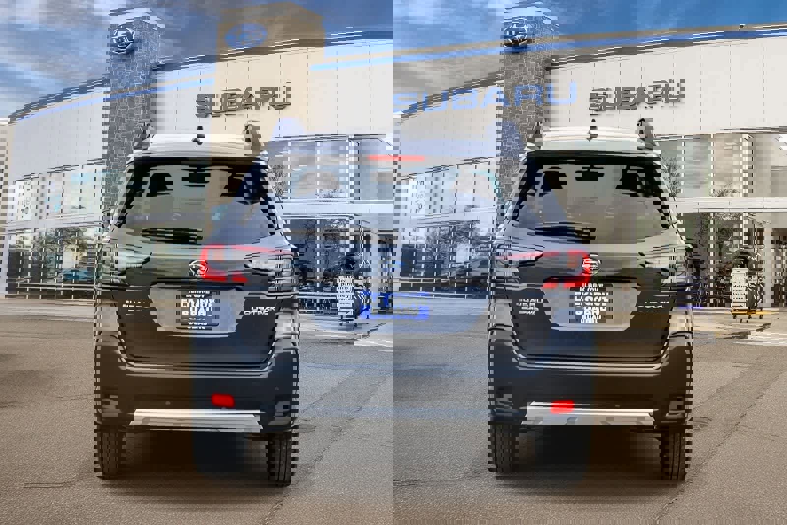 Used 2024 Subaru Outback Limited image 7