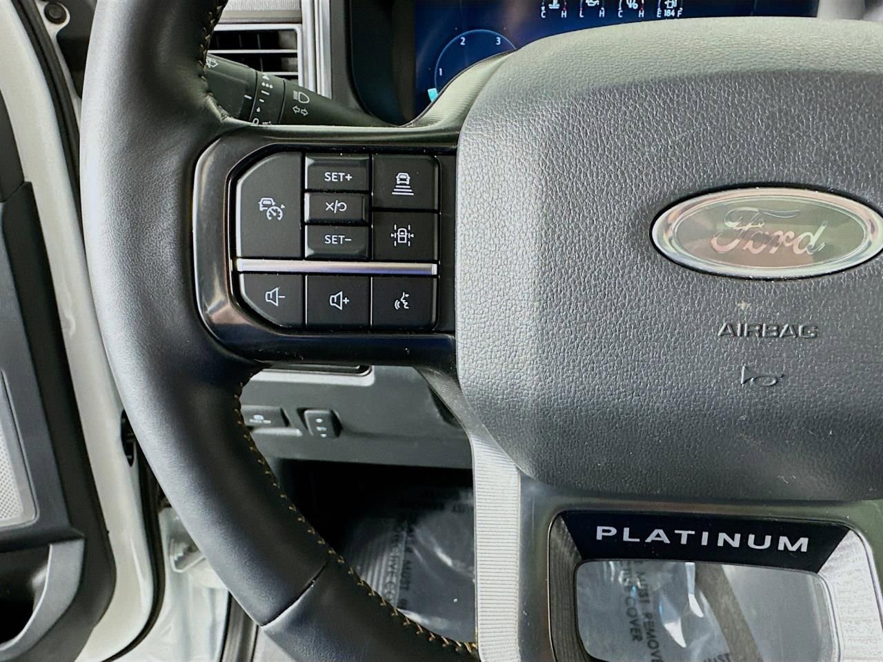 Used 2024 Ford F350 Platinum AWD/4WD image 42