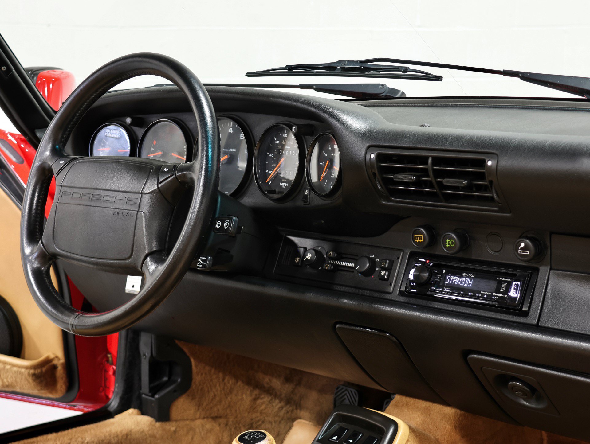 Used 1990 Porsche 911 Carrera image 71