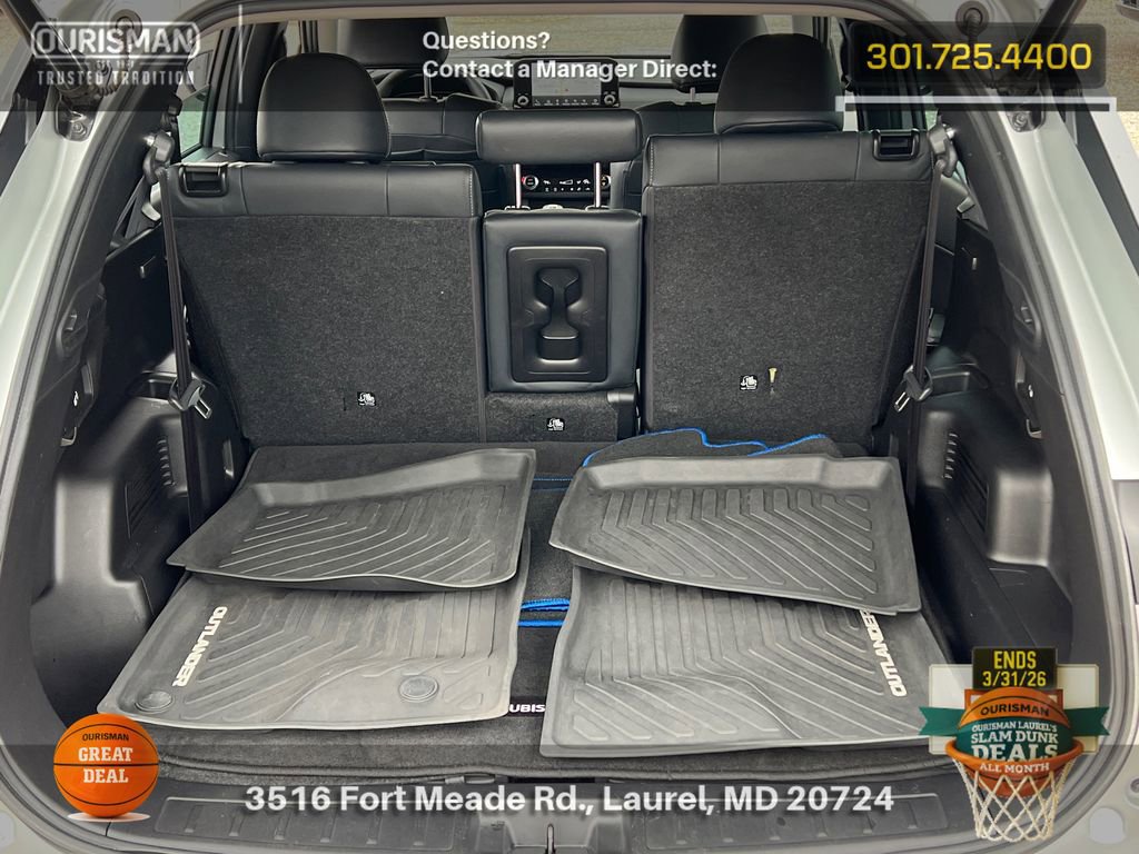 Used 2023 Mitsubishi Outlander SE image 20