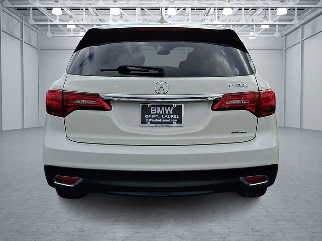 Used 2016 Acura MDX SH-AWD w/ Technology Package image 5