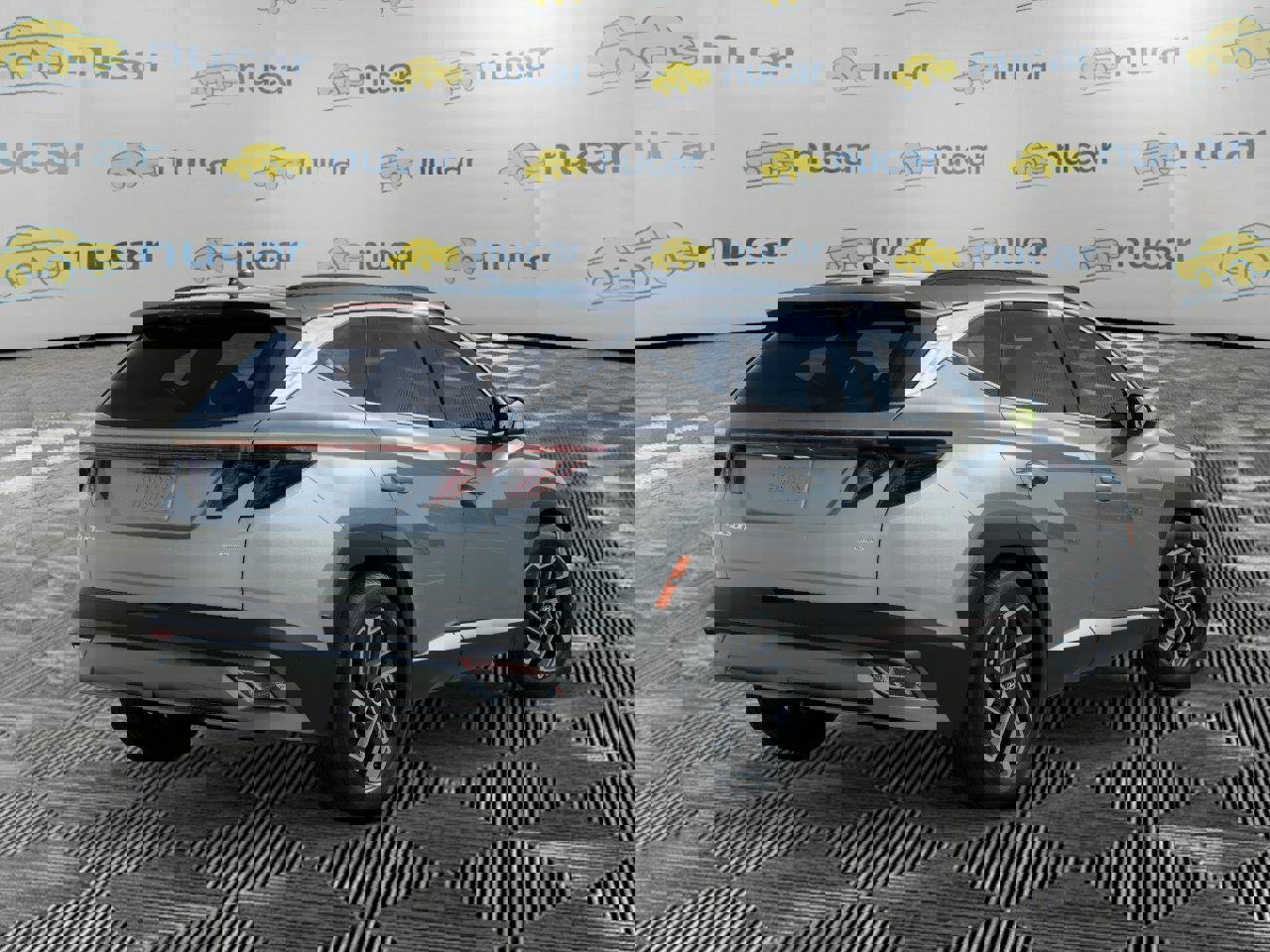 New 2026 Hyundai Tucson Limited AWD/4WD image 4