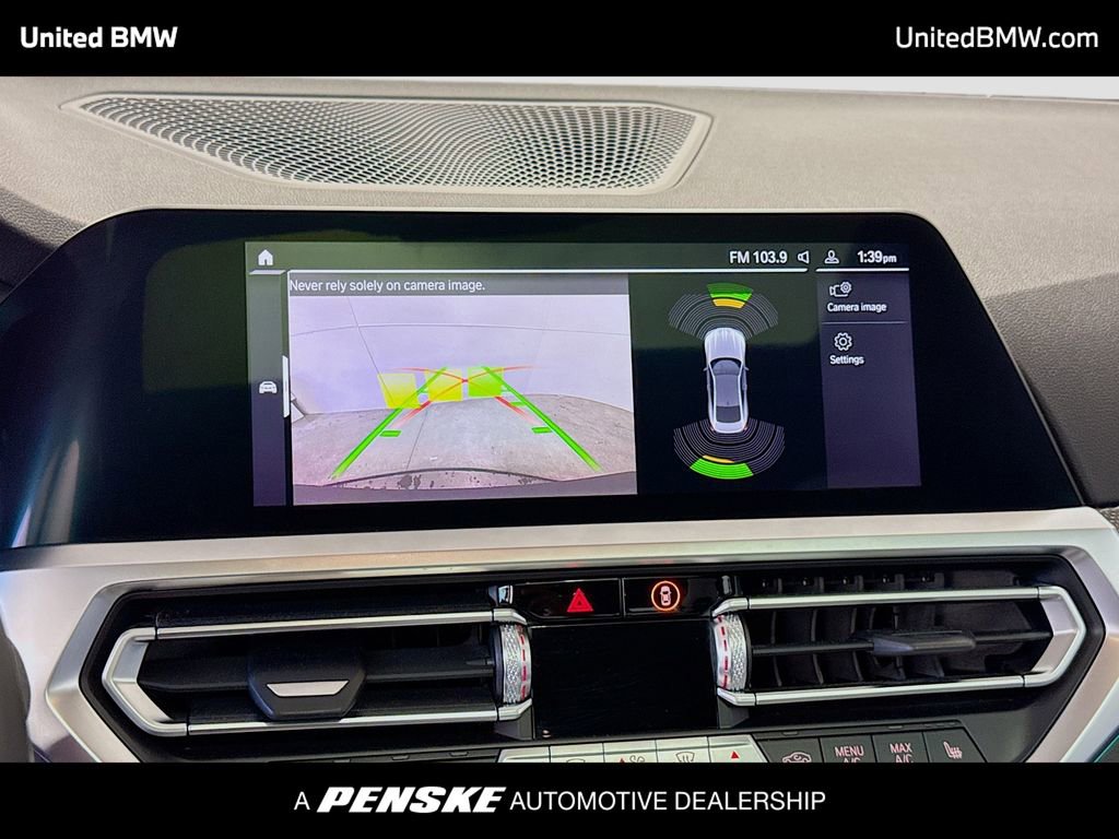 Used 2021 BMW M4 Competition image 9