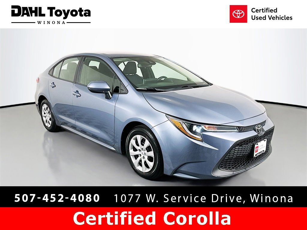 Used 2020 Toyota Corolla LE