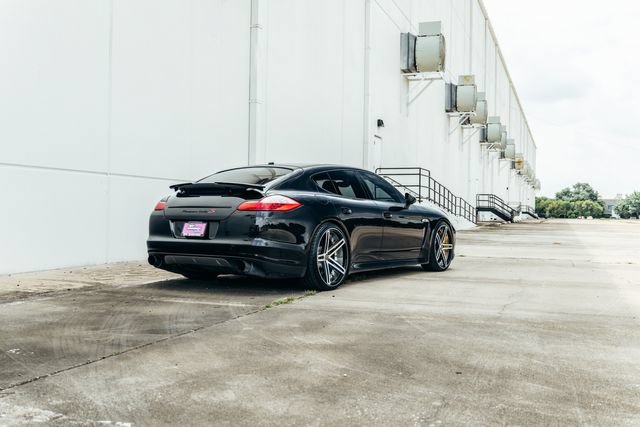 Used 2011 Porsche Panamera Turbo AWD/4WD image 17