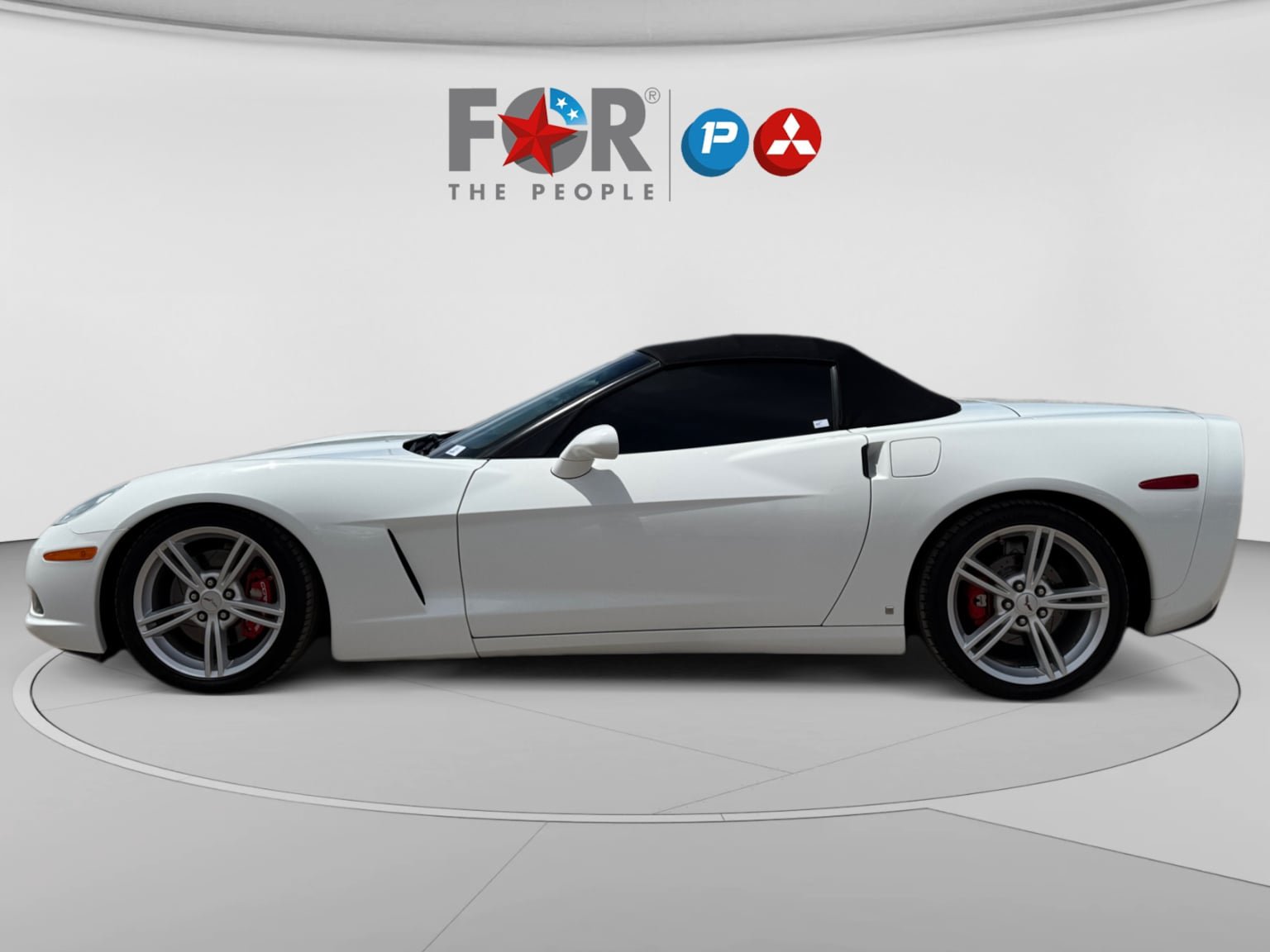 Used 2009 Chevrolet Corvette Convertible RWD image 2