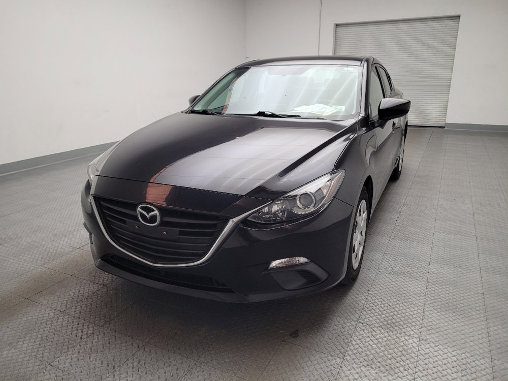 Used 2015 MAZDA MAZDA3 i Sport image 15