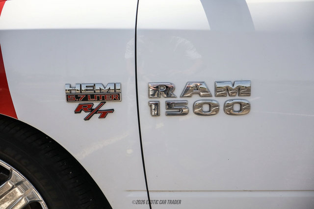 Used 2013 RAM 1500 R/T w/ Convenience Group RWD image 34