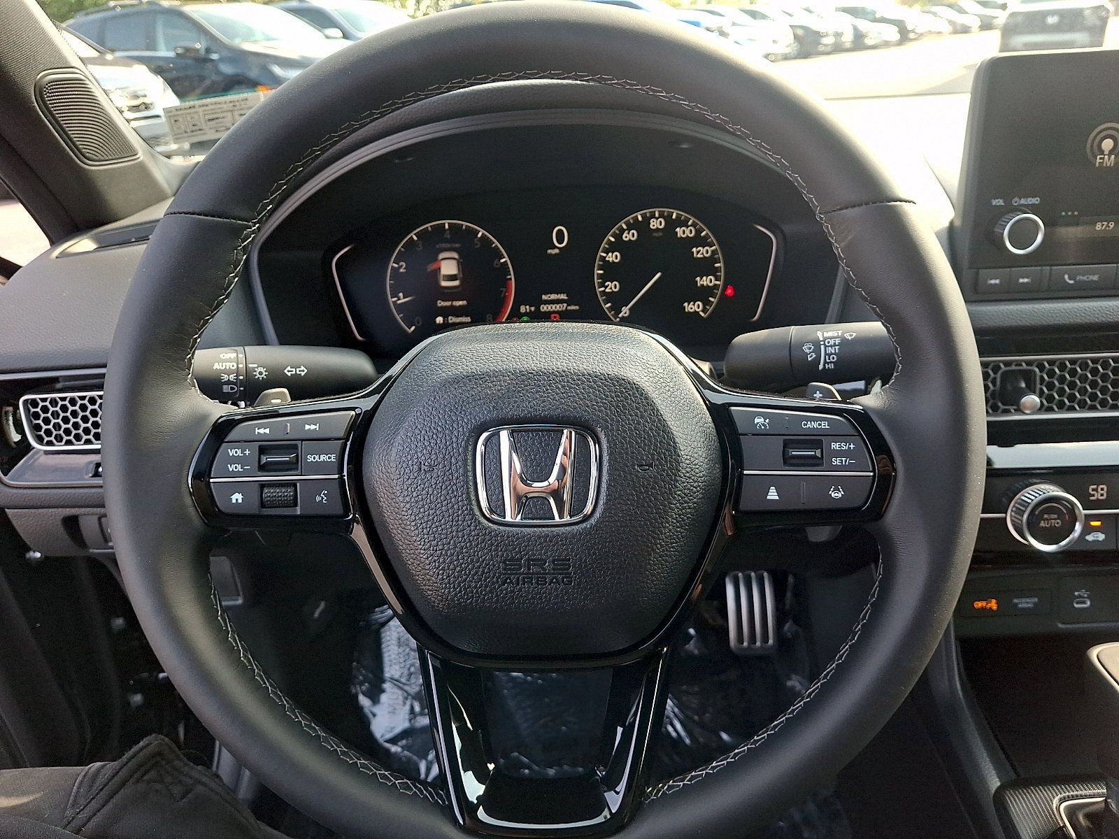 New 2026 Honda Civic Sport image 10