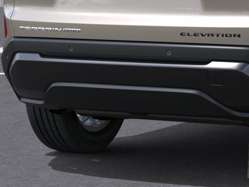 New 2026 GMC Terrain Elevation image 14
