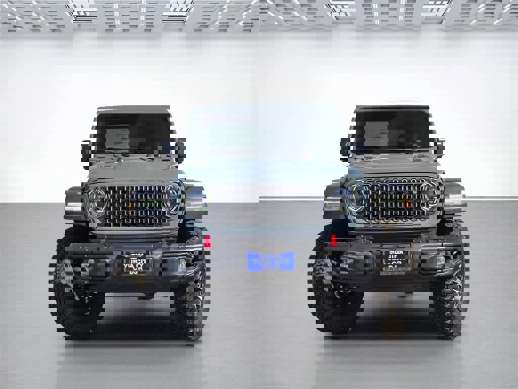 New 2025 Jeep Wrangler Unlimited Rubicon w/ XTREMEE 35" Tire Package image 2