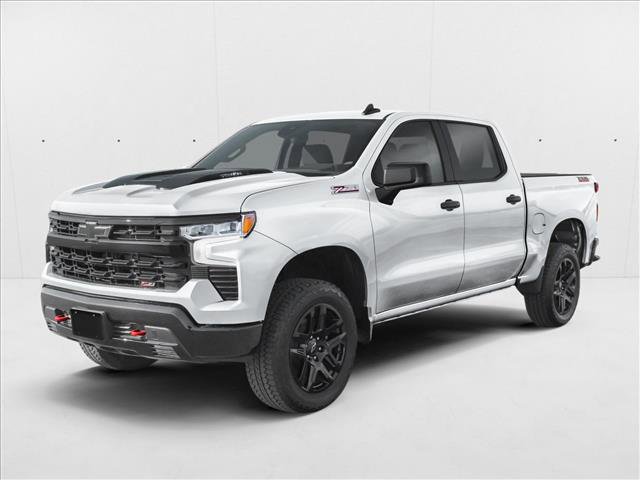 New 2026 Chevrolet Silverado 1500 LT Trail Boss AWD/4WD image 1