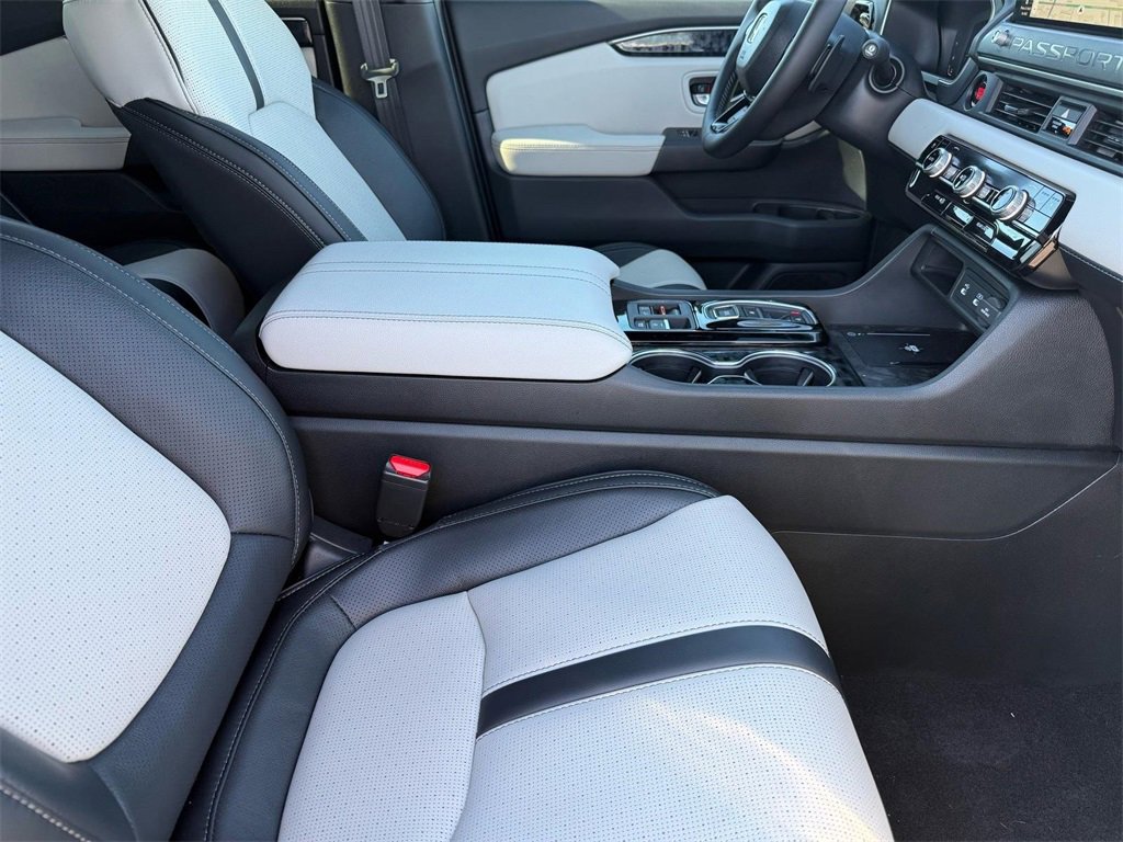 New 2026 Honda Passport TrailSport Elite image 27