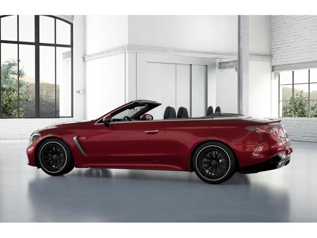 New 2025 Mercedes-Benz CLE 53 AMG 4MATIC Cabriolet image 32