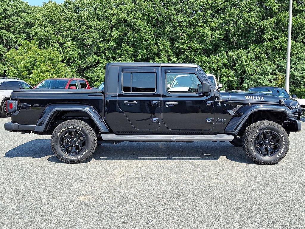 Used 2021 Jeep Gladiator Sport AWD/4WD image 7
