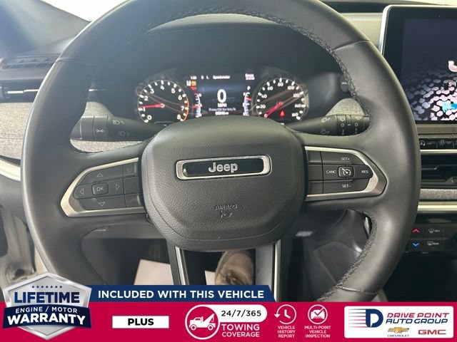 Used 2024 Jeep Compass Latitude AWD/4WD image 15