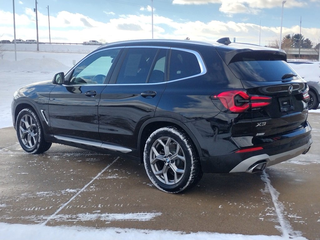 Used 2023 BMW X3 xDrive30i image 18