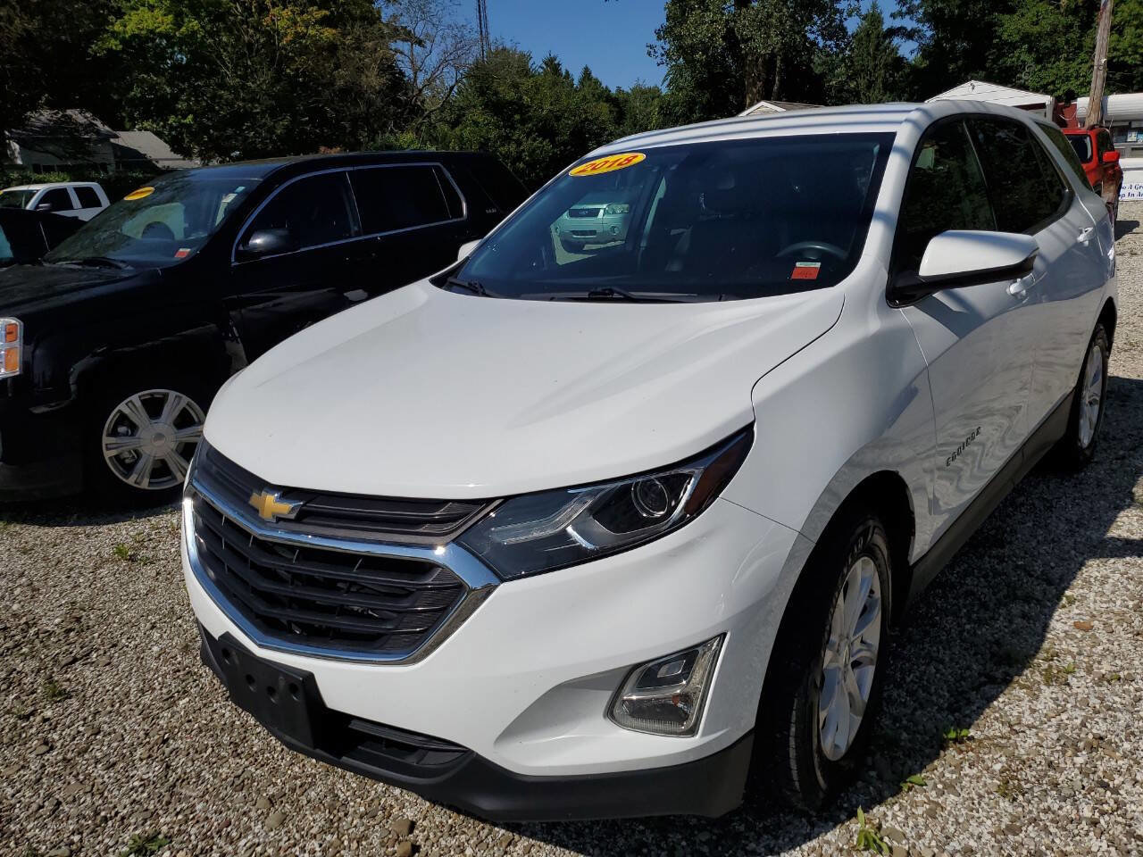 Used 2018 Chevrolet Equinox LT image 3