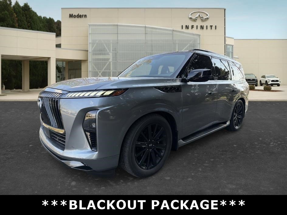 New 2026 INFINITI QX80 Autograph image 1