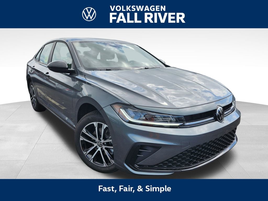 New 2025 Volkswagen Jetta Sport