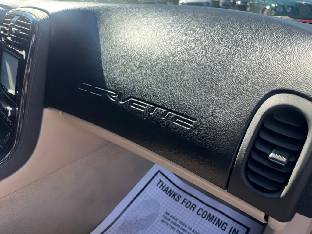 Used 2010 Chevrolet Corvette Grand Sport w/ Preferred Equipment Group image 36