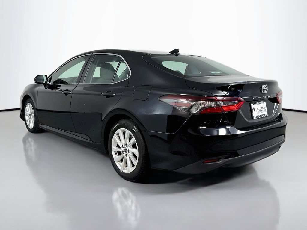 Used 2023 Toyota Camry LE FWD image 6