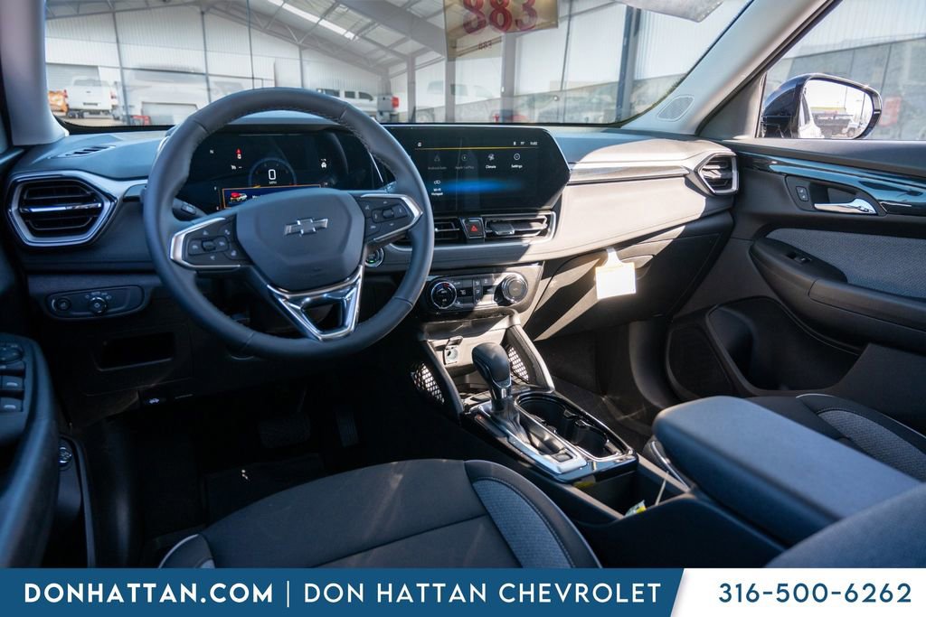 New 2026 Chevrolet TrailBlazer LT w/ Convenience Package image 21