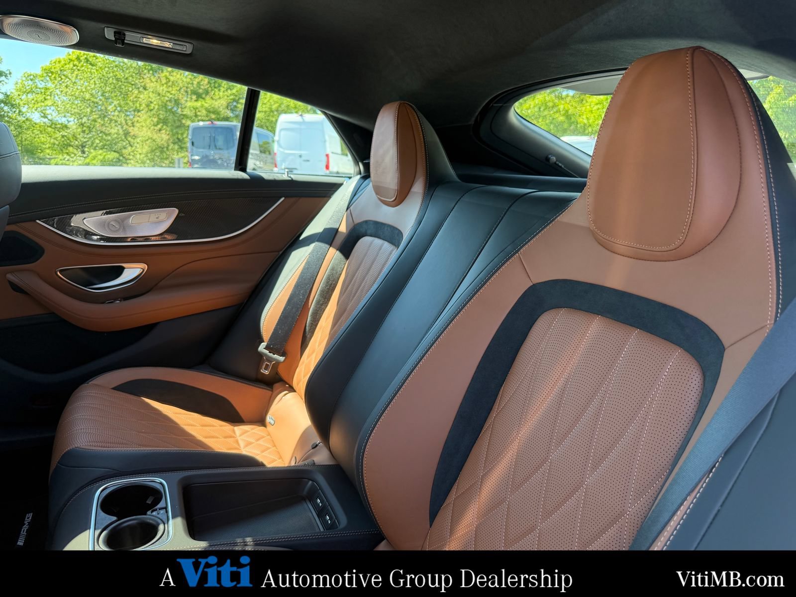 Certified 2022 Mercedes-Benz AMG GT 53 image 23