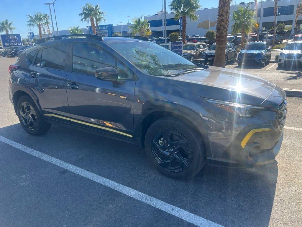 Certified 2024 Subaru Crosstrek 2.5i Sport AWD/4WD image 31