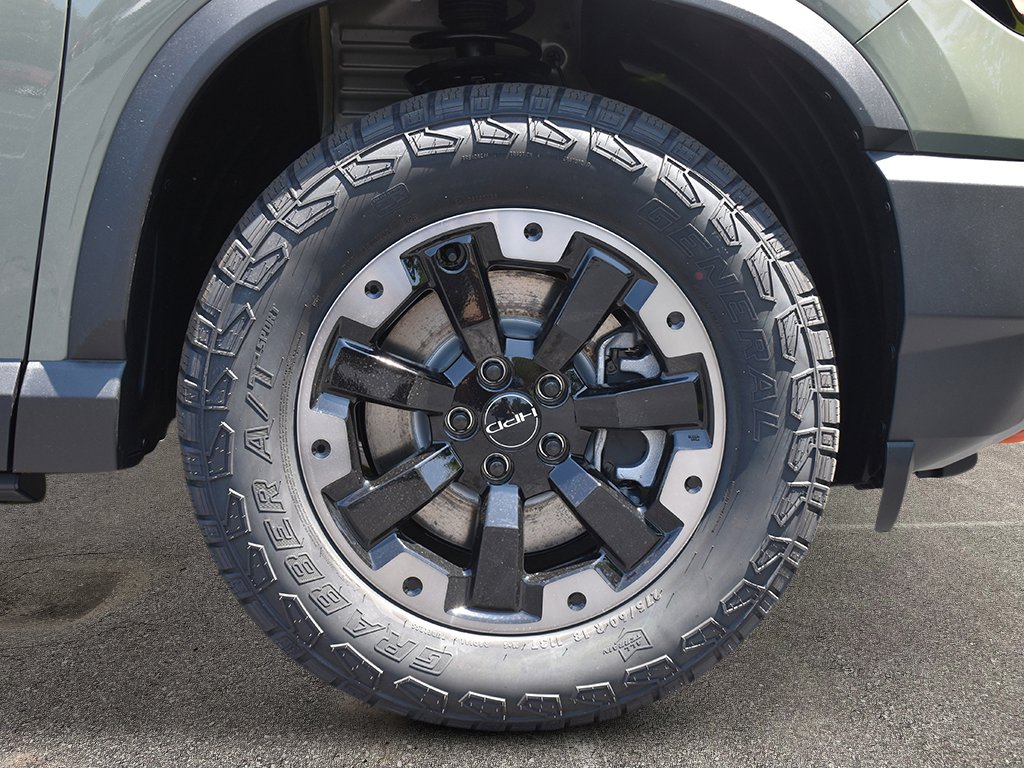 New 2026 Honda Passport TrailSport Elite image 9