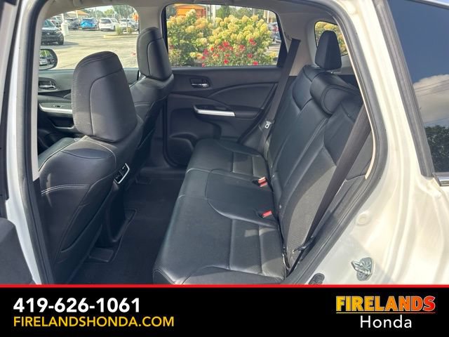 Used 2015 Honda CR-V EX-L image 28