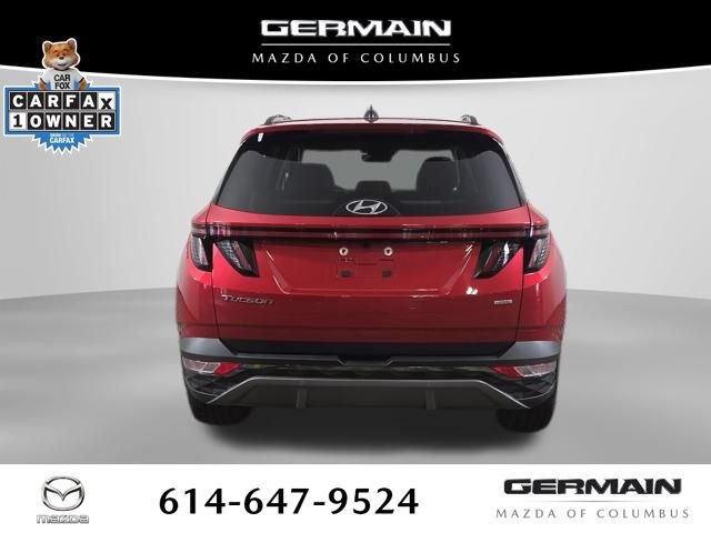 Used 2023 Hyundai Tucson Limited AWD/4WD image 10